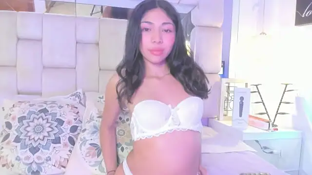 Eva cute7 online show from 04/12/26, 02:27