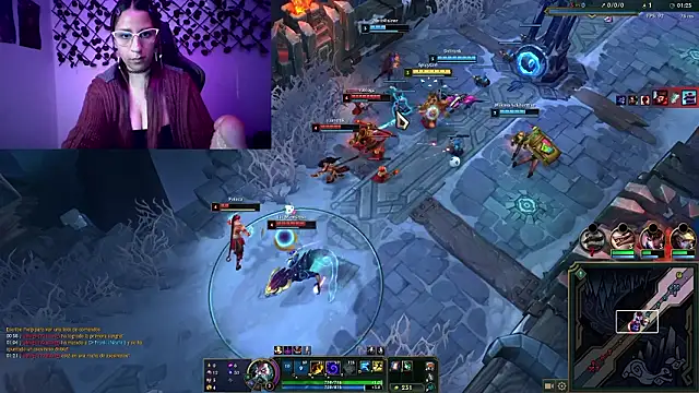 Snapshot of SpicyGirl77 chatting on 02/10/26, 01:43 SpicyGirl77 online show from 02/10/26, 01:43