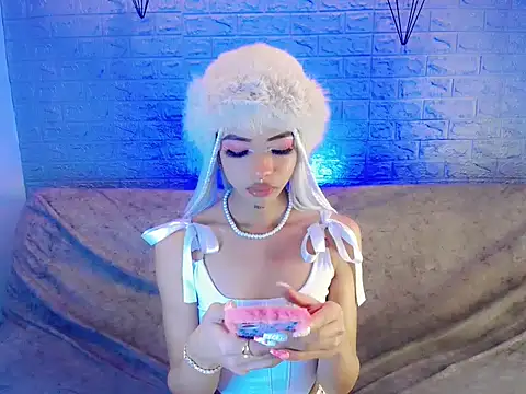 Snapshot of DahliaGill chatting on 02/07/26, 03:54 DahliaGill online show from 02/07/26, 03:54