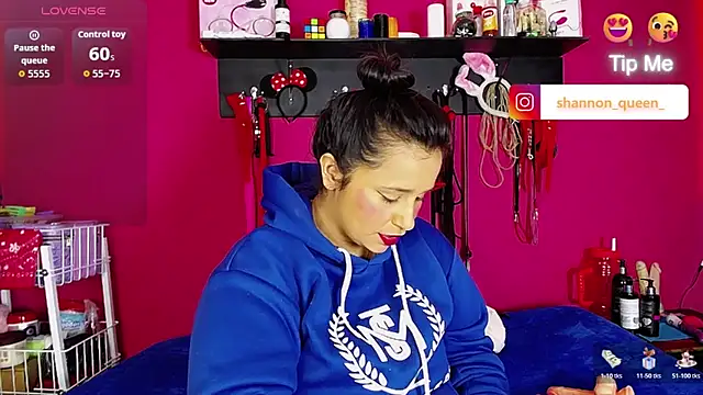 shannon queen- online show from 04/10/26, 05:01