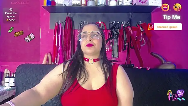 shannon queen- online show from 06/28/26, 06:41