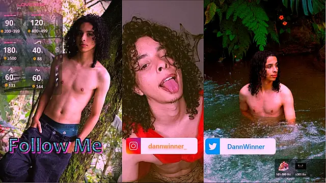 Snapshot of Dann-Winner chatting on 02/23/26, 03:15 Dann-Winner online show from 02/23/26, 03:15