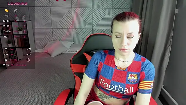 RinaFox   online show from 02/24/26, 01:14