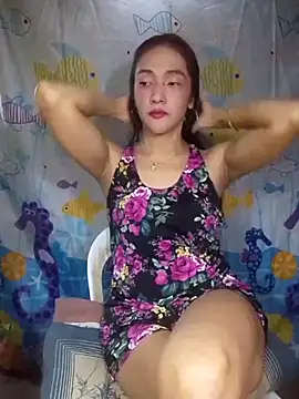 GeorginaLove09 online show from 04/18/26, 12:14