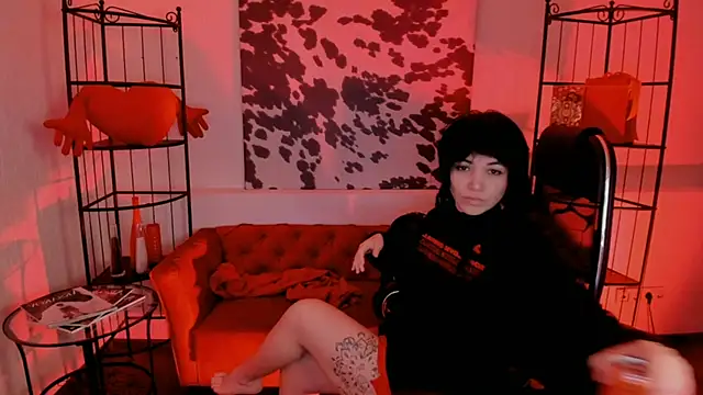 Snapshot of NeoGeisha chatting on 03/01/26, 04:20 NeoGeisha online show from 03/01/26, 04:20