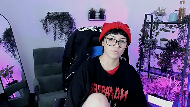 NeoGeisha online show from 04/09/26, 01:16