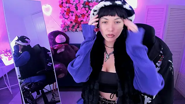 NeoGeisha online show from 04/20/26, 01:14