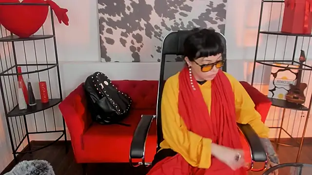 Snapshot of NeoGeisha chatting on 06/01/26, 07:10 NeoGeisha online show from 06/01/26, 07:10