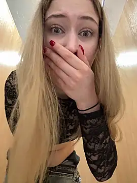 blonde exe online show from 03/27/26, 01:55