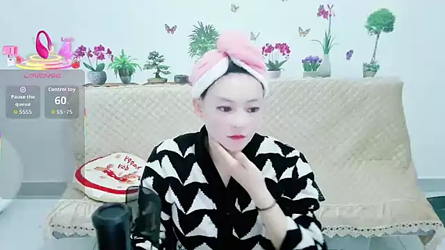 xiaomin-33 online show from 02/18/26, 12:12