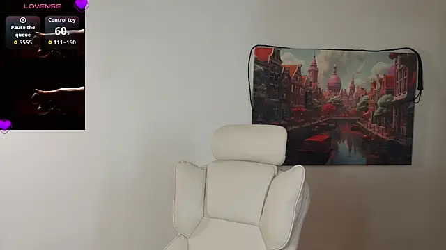 Mao-miu online show from 04/17/26, 10:07