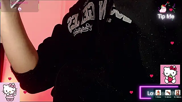 Aranza Dollts online show from 03/20/26, 11:37