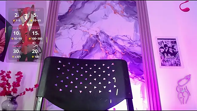 Aranza Dollts online show from 04/13/26, 07:52