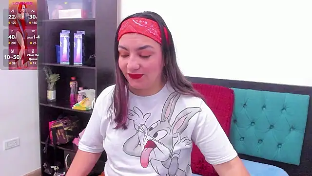 lexyy24 online show from 03/18/26, 12:08