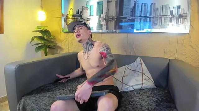 acxel prescot online show from 03/22/26, 06:33