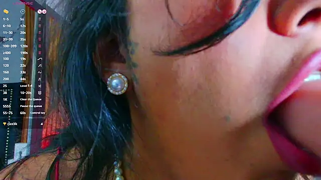 lizza oss online show from 04/23/26, 12:29