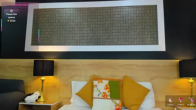 Chloee  Adams online show from 04/16/26, 09:15