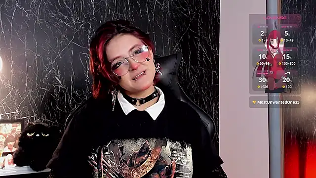 YuuMiko online show from 04/21/26, 01:06