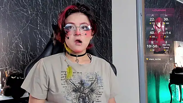 YuuMiko online show from 04/22/26, 01:12