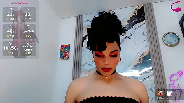 Zonce shimer online show from 04/18/26, 07:29