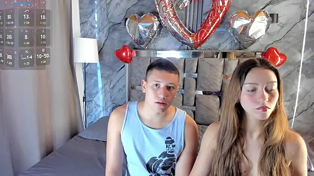 Manson and Zoe online show from 02/12/26, 11:49