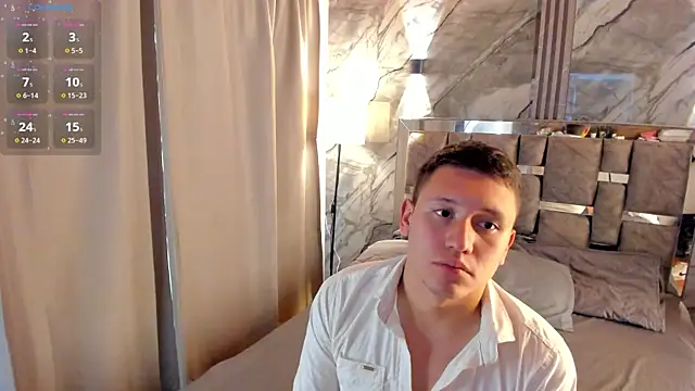 Manson and Zoe online show from 02/23/26, 11:40