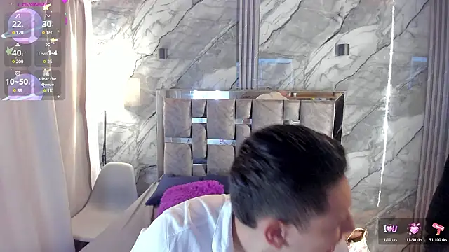 Manson and Zoe online show from 03/22/26, 11:35