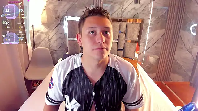 Manson and Zoe online show from 03/23/26, 11:25