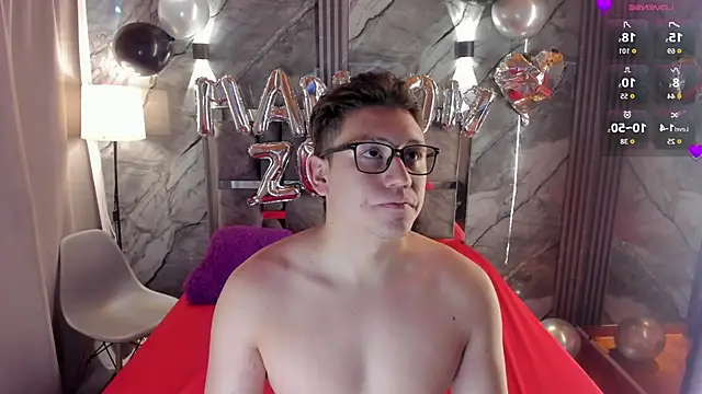 Manson and Zoe online show from 04/23/26, 11:31