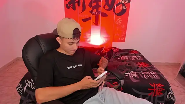 Wesleey-Boy online show from 04/23/26, 06:43