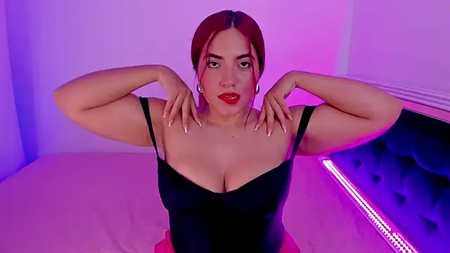 Angelica  Red online show from 04/06/26, 04:46