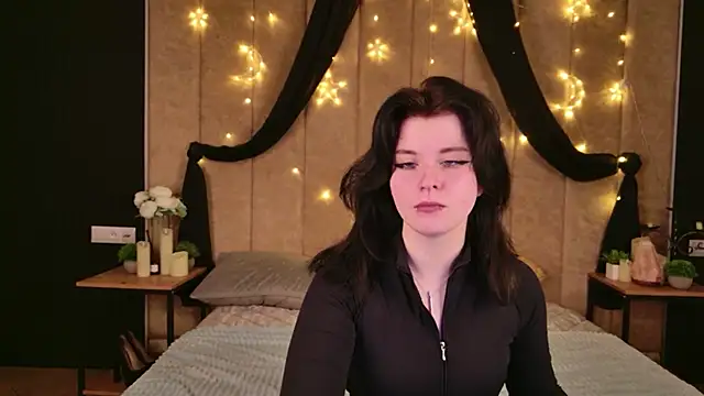 Snapshot of Milana_Bold chatting on 02/22/26, 08:29 Milana Bold online show from 02/22/26, 08:29