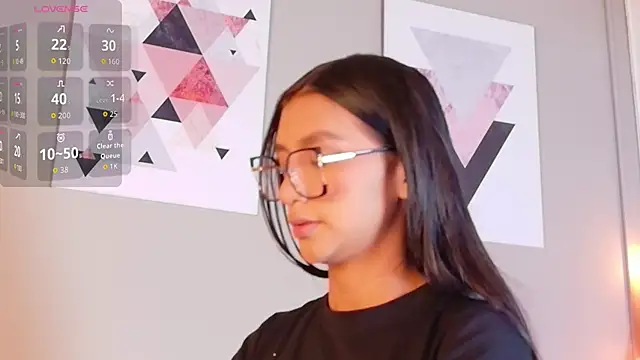 Snapshot of ThinPrincesss chatting on 02/21/26, 12:50 ThinPrincesss online show from 02/21/26, 12:50