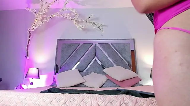 Jimena Adams online show from 03/10/26, 07:30