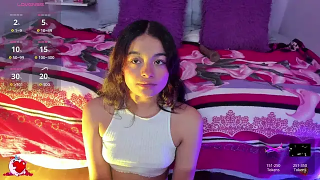 Snapshot of SophieAdamst chatting on 03/02/26, 07:21 SophieAdamst online show from 03/02/26, 07:21