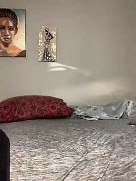 Snapshot of Ebony_Queeen chatting on 02/20/26, 10:43 Ebony Queeen online show from 02/20/26, 10:43