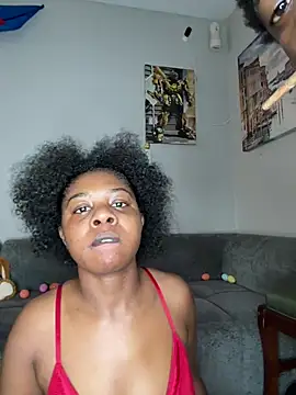 Ebony Queeen online show from 04/04/26, 07:44