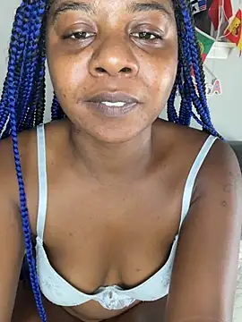 Ebony Queeen online show from 07/10/26, 05:45