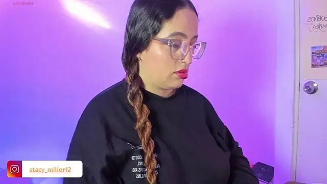 Stacy millerr1 online show from 03/14/26, 12:21