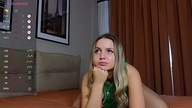 bright   rays     online show from 04/18/26, 05:11