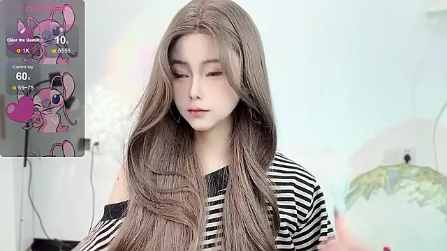 Memeli0 online show from 03/04/26, 03:56