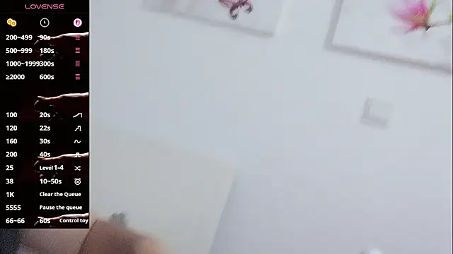 vivi523 online show from 03/29/26, 11:54