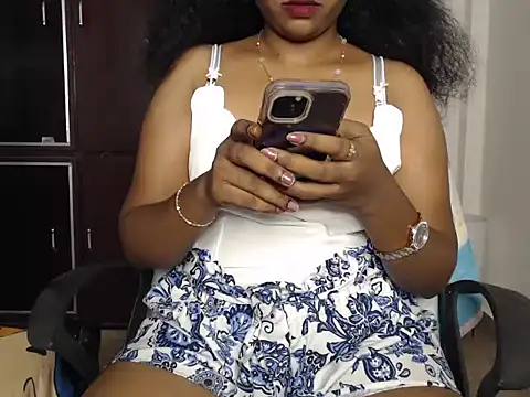 VixenNandhu online show from 03/10/26, 07:24