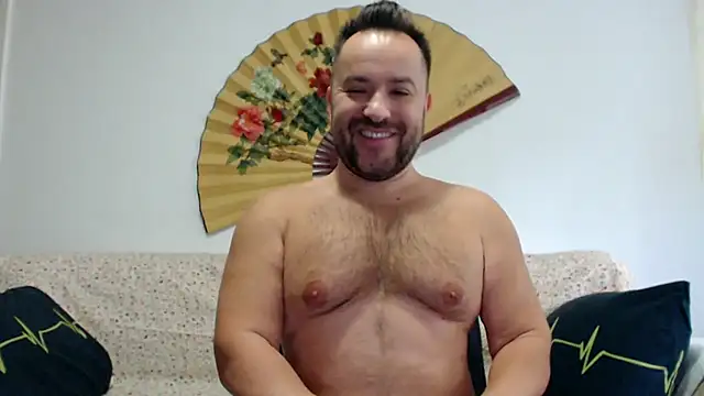 Hairy9inch online show from 07/20/26, 10:39