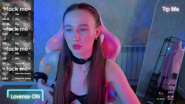  Kiki angel  online show from 03/07/26, 01:35