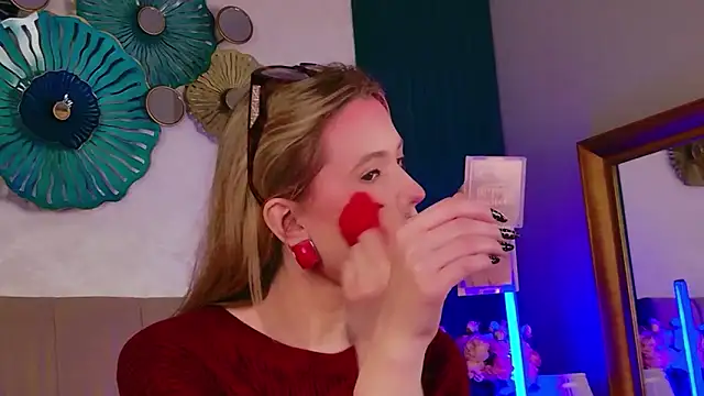 Beckie White online show from 03/02/26, 09:10