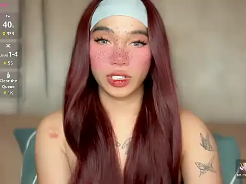 Kelly Mckinney online show from 03/12/26, 01:17