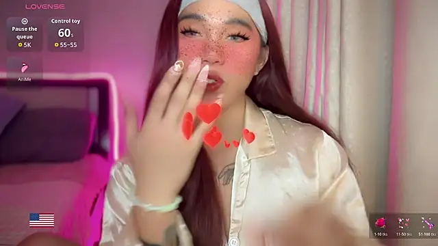 Kelly Mckinney online show from 03/15/26, 01:28