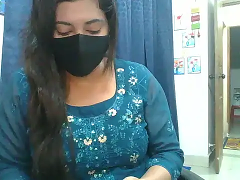 Afrin munia online show from 04/23/26, 12:29