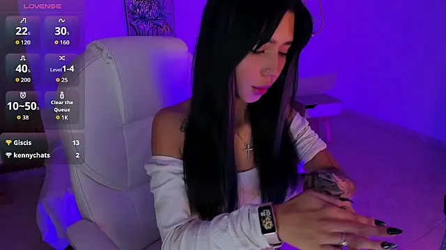 Blue skyx online show from 02/23/26, 01:52